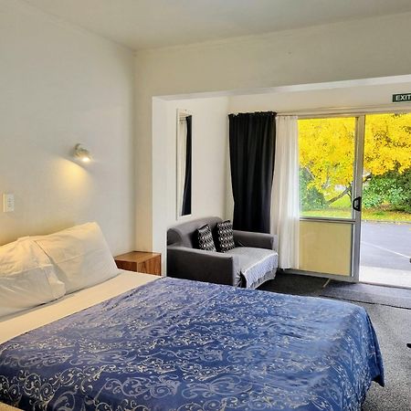كامبريدج Cambrian Lodge Motel المظهر الخارجي الصورة