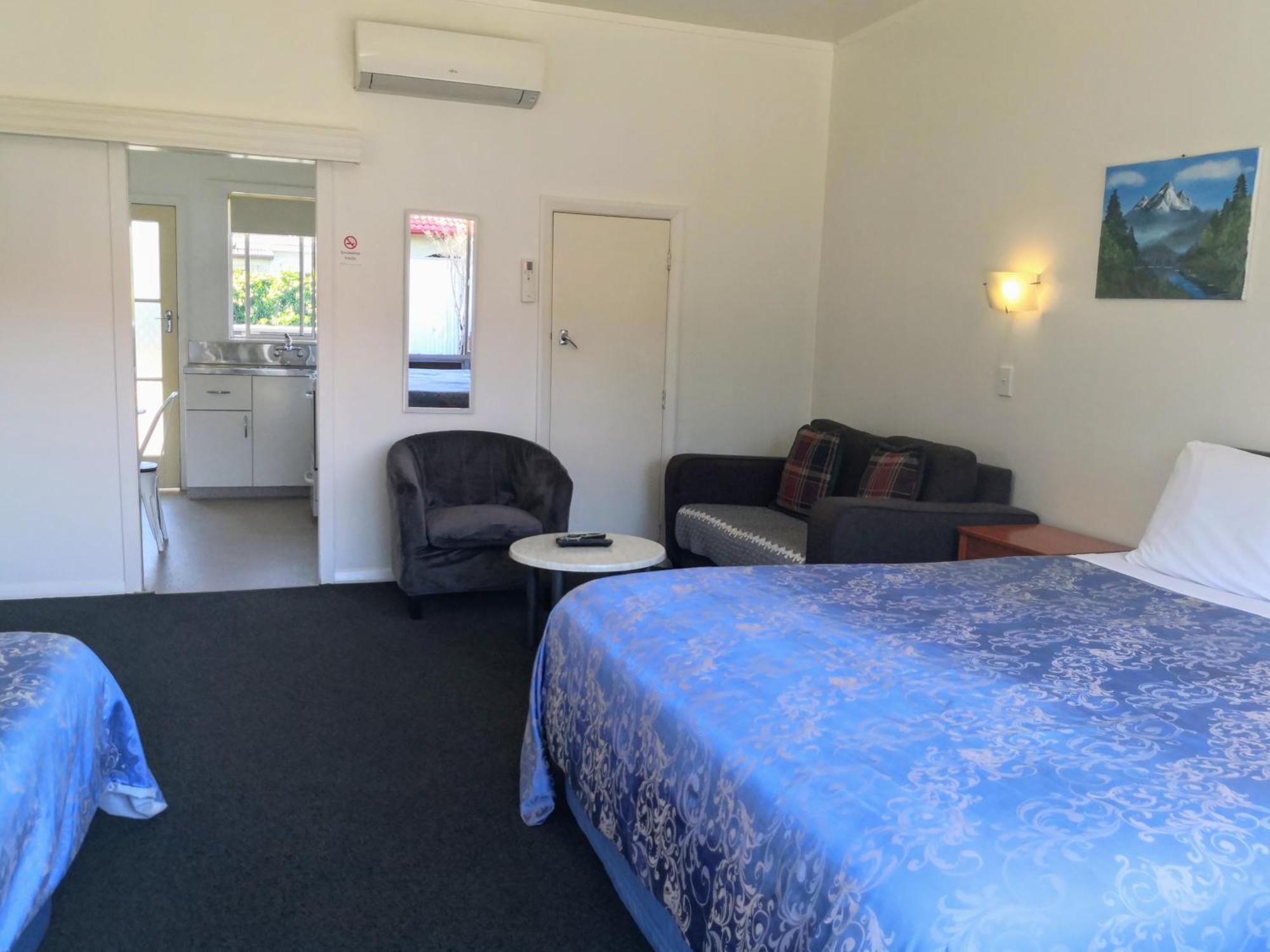 كامبريدج Cambrian Lodge Motel المظهر الخارجي الصورة