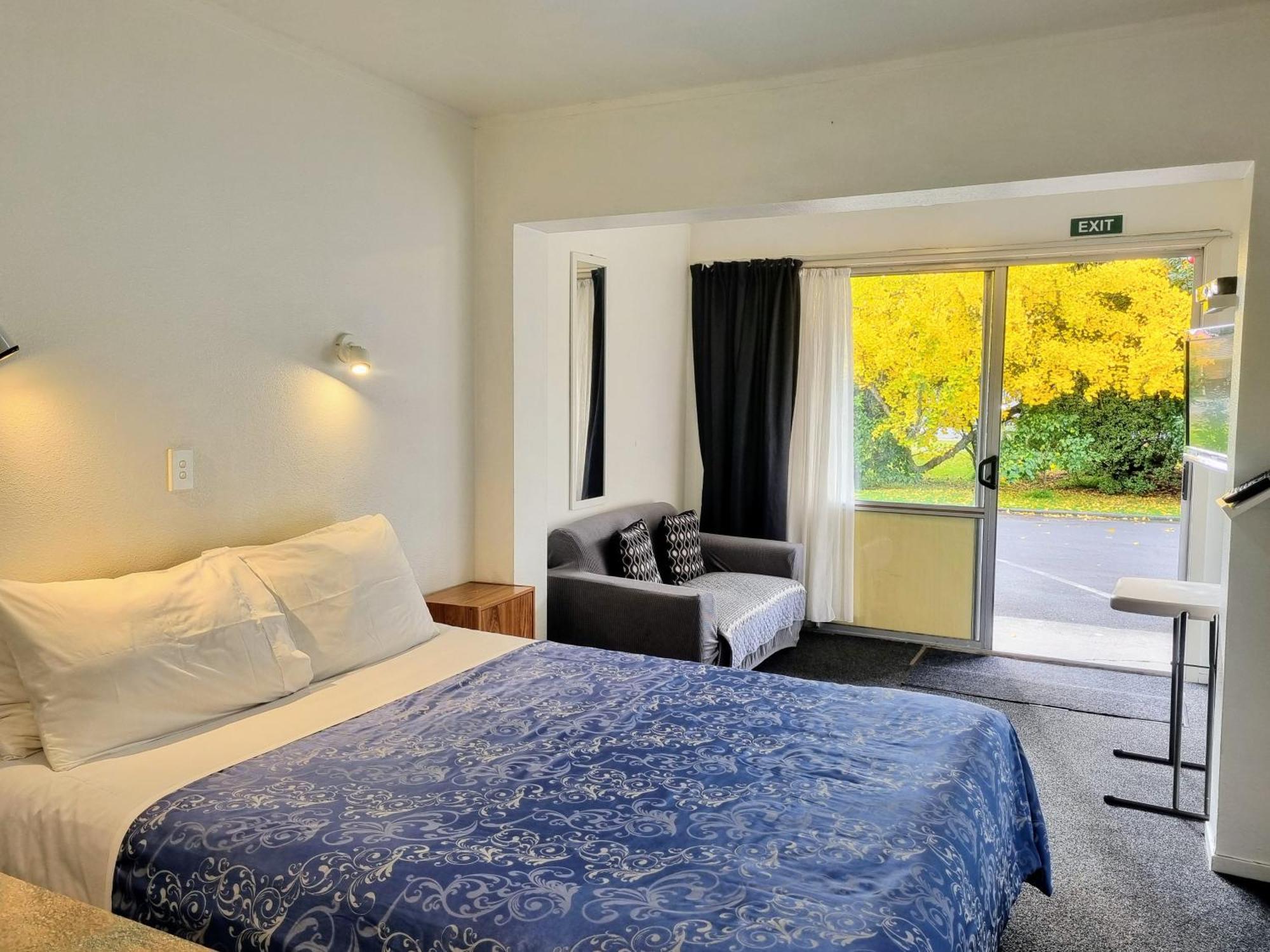 كامبريدج Cambrian Lodge Motel المظهر الخارجي الصورة
