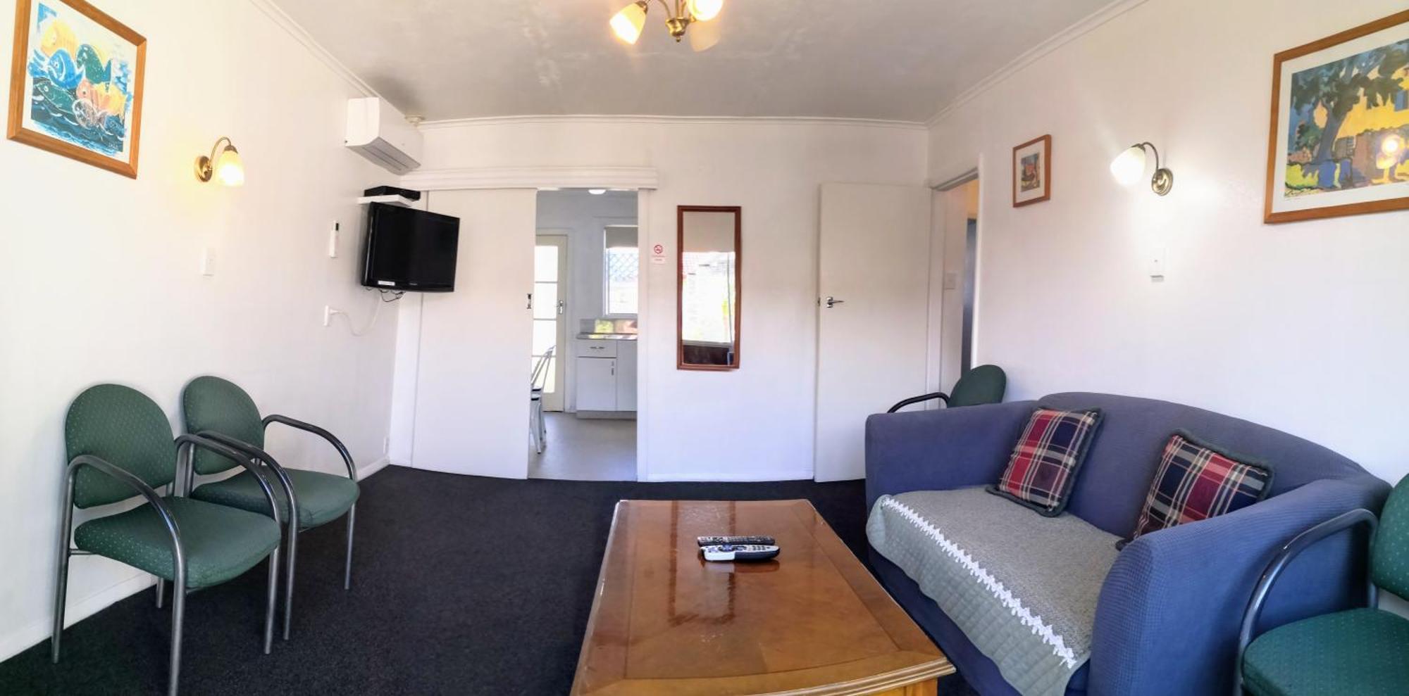 كامبريدج Cambrian Lodge Motel المظهر الخارجي الصورة