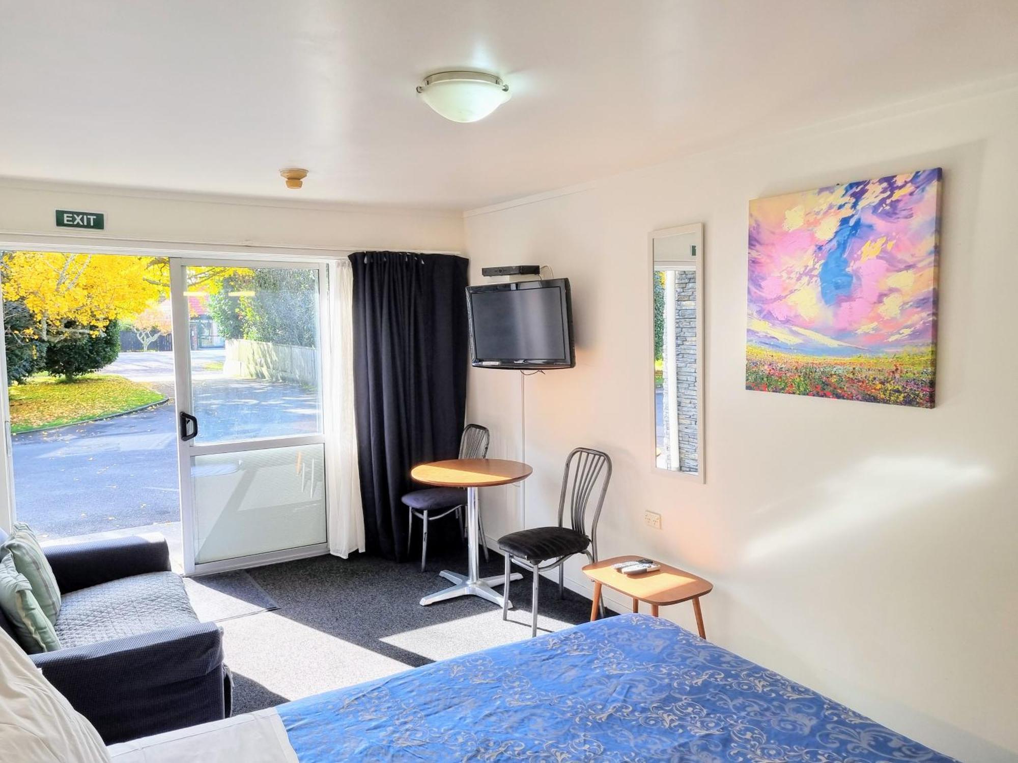 كامبريدج Cambrian Lodge Motel المظهر الخارجي الصورة