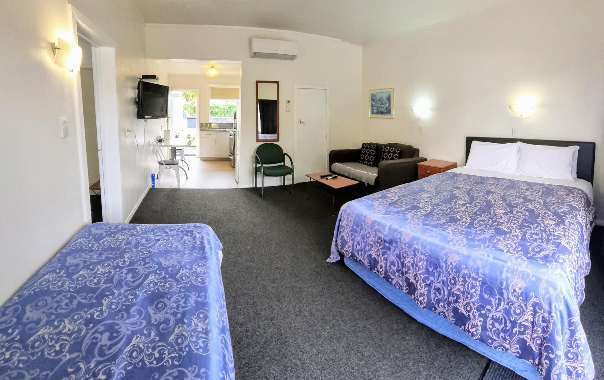كامبريدج Cambrian Lodge Motel المظهر الخارجي الصورة