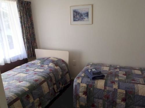 كامبريدج Cambrian Lodge Motel المظهر الخارجي الصورة