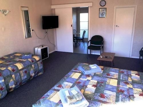 كامبريدج Cambrian Lodge Motel المظهر الخارجي الصورة