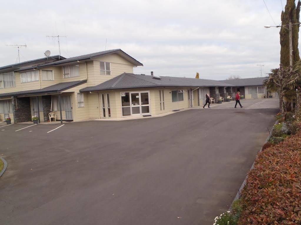 كامبريدج Cambrian Lodge Motel المظهر الخارجي الصورة