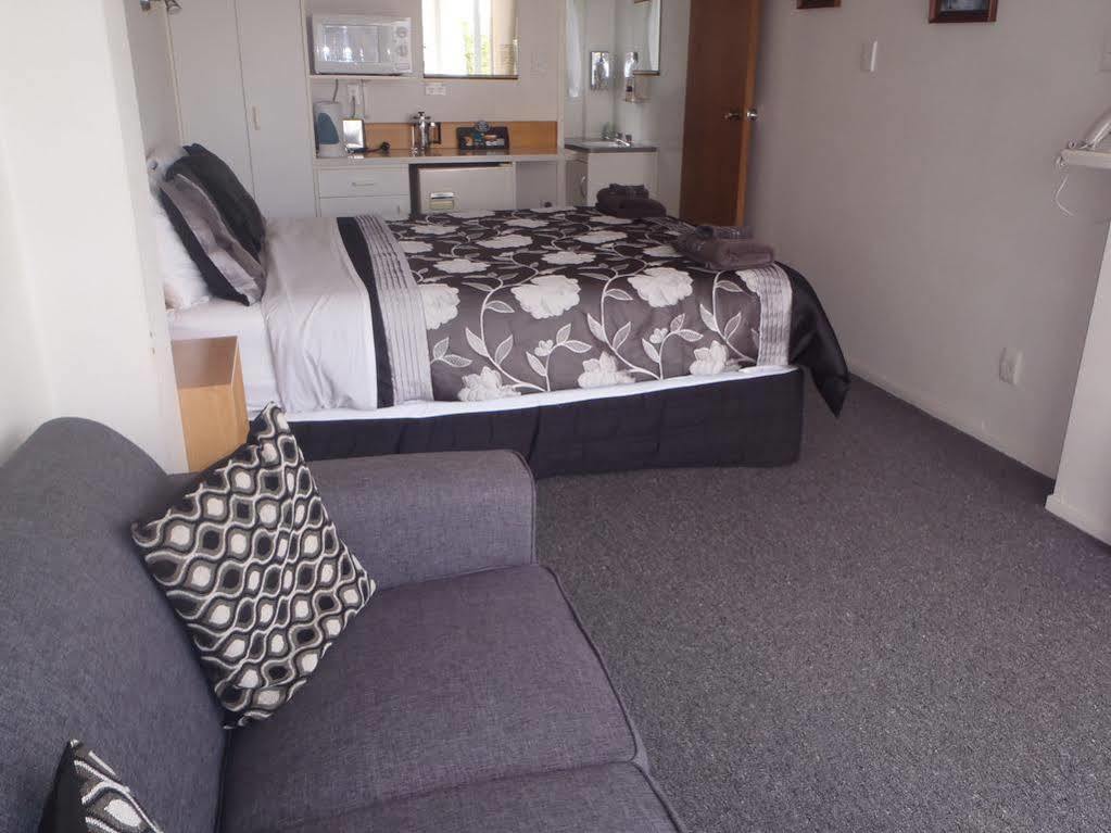 كامبريدج Cambrian Lodge Motel المظهر الخارجي الصورة