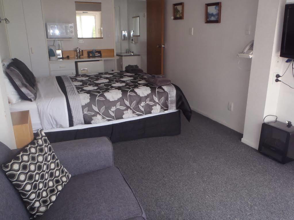 كامبريدج Cambrian Lodge Motel المظهر الخارجي الصورة